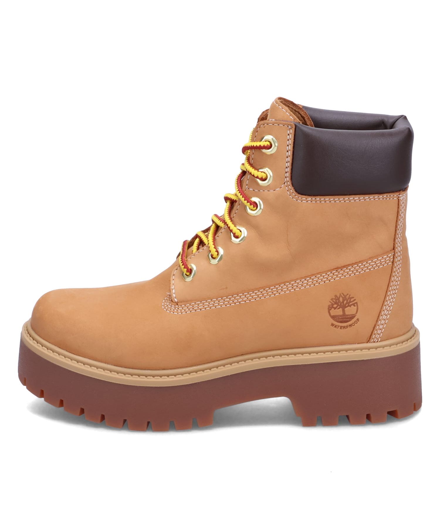 ティンバーランド Timberland ティンバーランド Timberland ブーツ 6インチ プレミアム ウォータープルーフ プラットフォーム  レディース (505848912) | ティンバーランド(Timberland) - d fashion