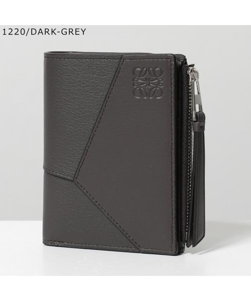 ロエベ LOEWE LOEWE 二つ折り財布 PUZZLE EDGE SLIM C510W73X02 ロエベ LOEWE LOEWE 二つ折り財布 PUZZLE EDGE SLIM C510W73X02