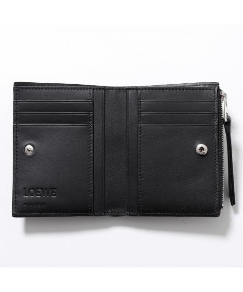 ロエベ LOEWE LOEWE 二つ折り財布 PUZZLE EDGE SLIM C510W73X02 ロエベ LOEWE LOEWE 二つ折り財布 PUZZLE EDGE SLIM C510W73X02