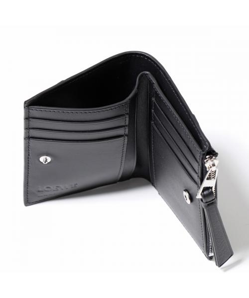 ロエベ LOEWE LOEWE 二つ折り財布 PUZZLE EDGE SLIM C510W73X02 ロエベ LOEWE LOEWE 二つ折り財布 PUZZLE EDGE SLIM C510W73X02