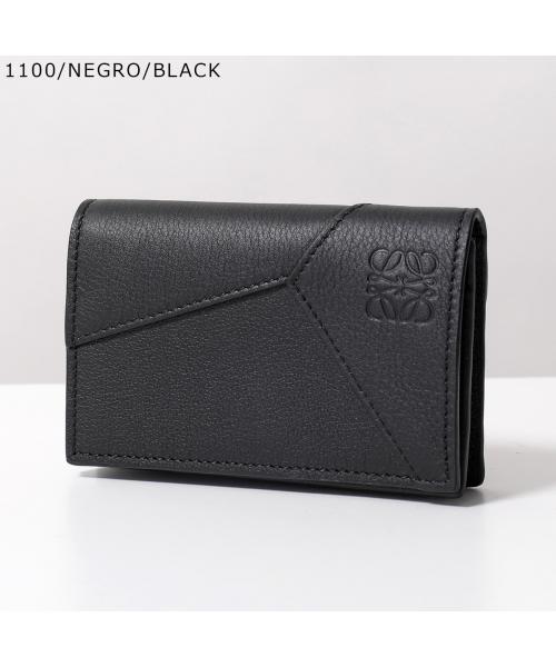 LOEWE カードケース PUZZLE EDGE CARD HOLDER C510M97X03(505849647