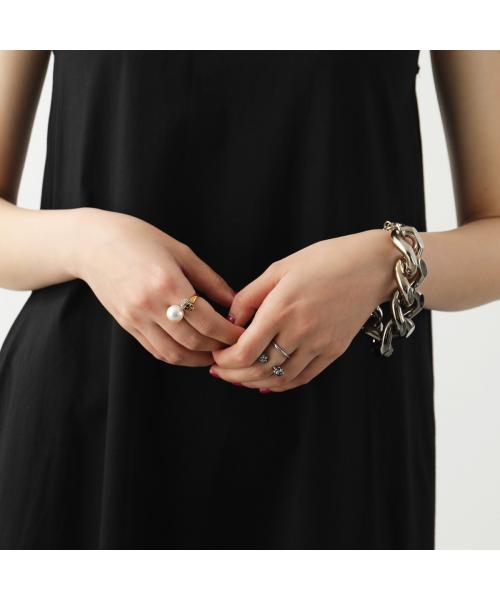 アレキサンダーマックイーン　Alexander McQueen スカル　バングル アレキサンダーマックイーン Alexander McQueen ブレスレット