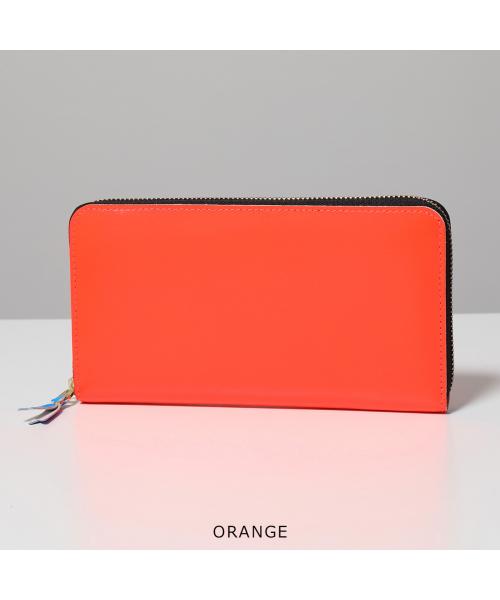 セール】COMME des GARCONS 長財布 SA0111SF ラウンドファスナー
