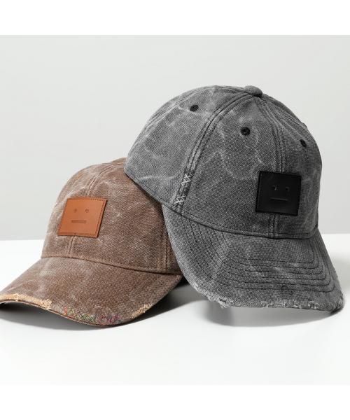 Acne Studios ベースボールキャップ C40316 FA-UX-HATS000198 Acne Studios ベースボールキャップ C40316 FA-UX-HATS000198