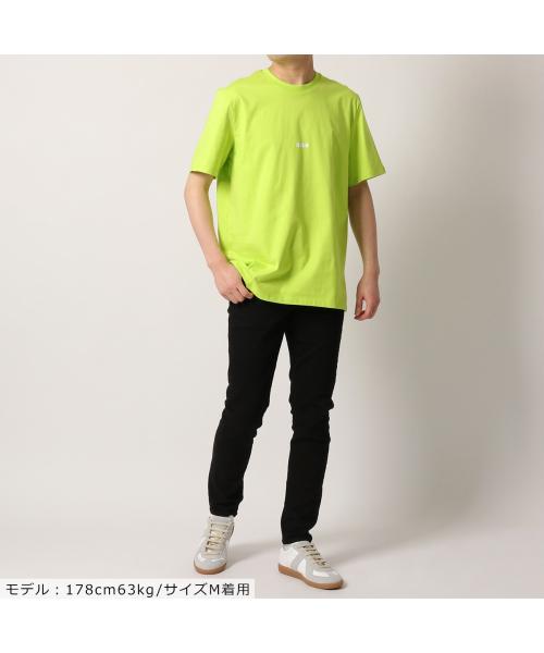MSGM Tシャツ MSGM | オーバーサイズTシャツ ホワイト レディース | YOOX