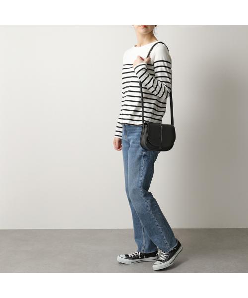 セール】A.P.C. ショルダーバッグ PXAWV F61179 sac betty