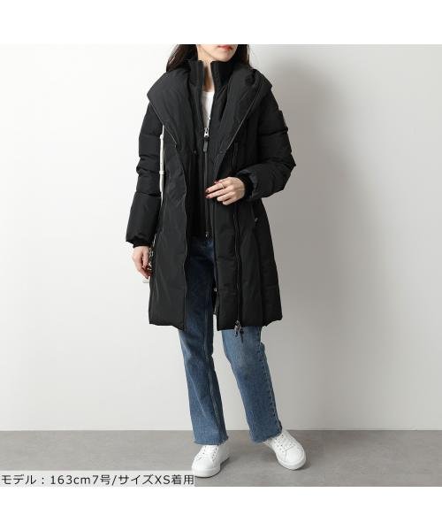 マッカージュ/MACKAGE ダウンコート KAY－NFR ダウンジャケット フード 