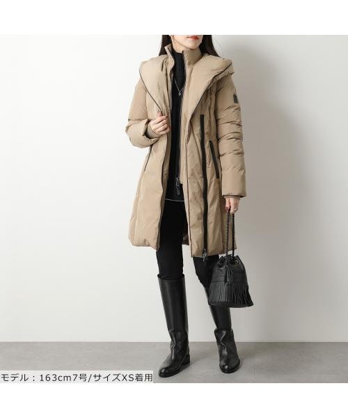 セール】MACKAGE ダウンコート KAY－NFR ダウンジャケット フード付き 