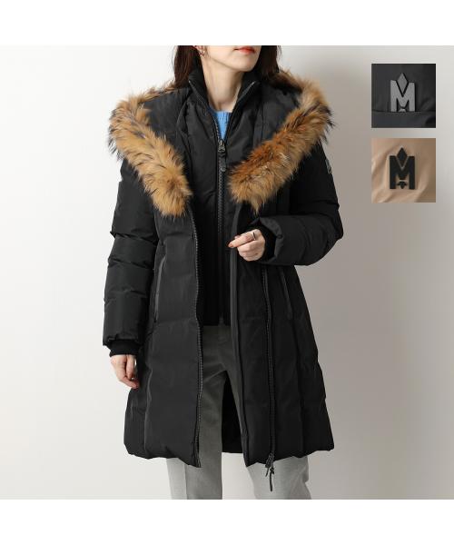 セール 45%OFF】MACKAGE ダウンコート KAY－F ラクーンファー フード