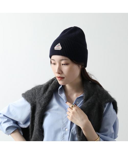 PYRENEX ニット帽 GOMMA Beanie ビーニー ユニセックス HUU011 Pyrenex PYRENEX ピレネックス ニット帽 GOMMA Beanie HUU011