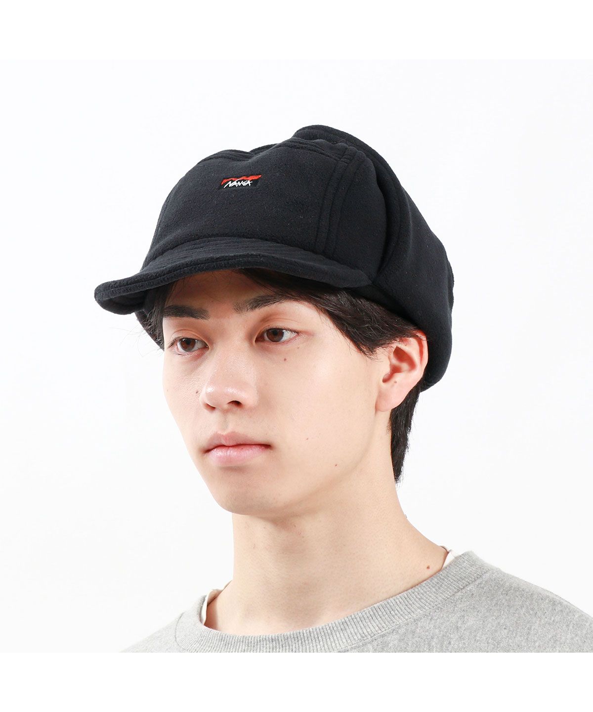 ナンガ NANGA ナンガ 帽子 耳あて付 秋冬 NANGA イヤーフラップ ナンガ NANGA ナンガ 帽子 耳あて付 秋冬 NANGA イヤーフラップ
