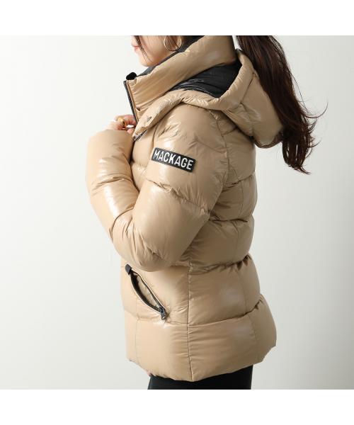 直営店☆Mackage☆SALE! MADALYN-V ファー付フード ジャケット 直営店☆Mackage☆SALE! MADALYN-V ファー付フード ジャケット