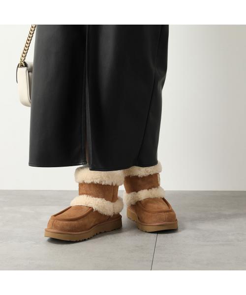セール】UGG ムートンブーツ ULTRA MINI FLUFF 1145410