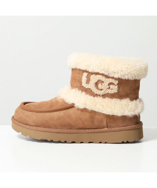 UGG ショートブーツ　1094269 チェスナット UGG アグ ショートブーツ レディース キッズ ジュニア 子供