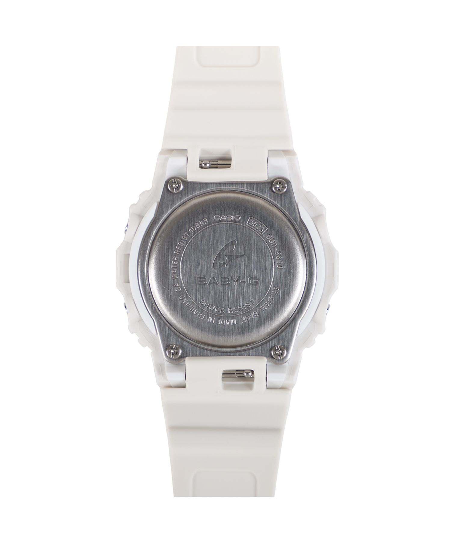 カシオ CASIO BABY－G 腕時計 BGD－565US－7JF 防水 ベビーG