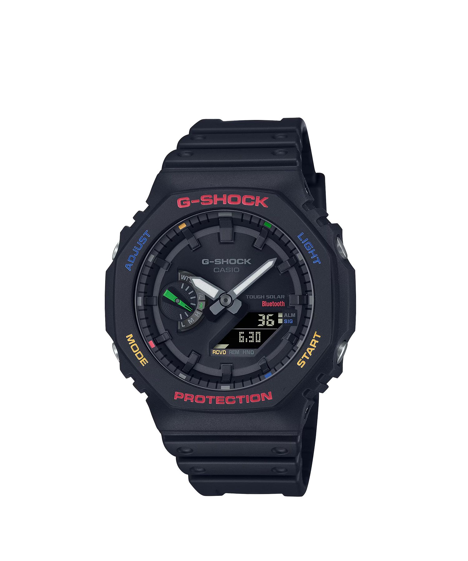 カシオ CASIO Gショック G-SHOCK 腕時計 GA-200-1AJF 国内正規