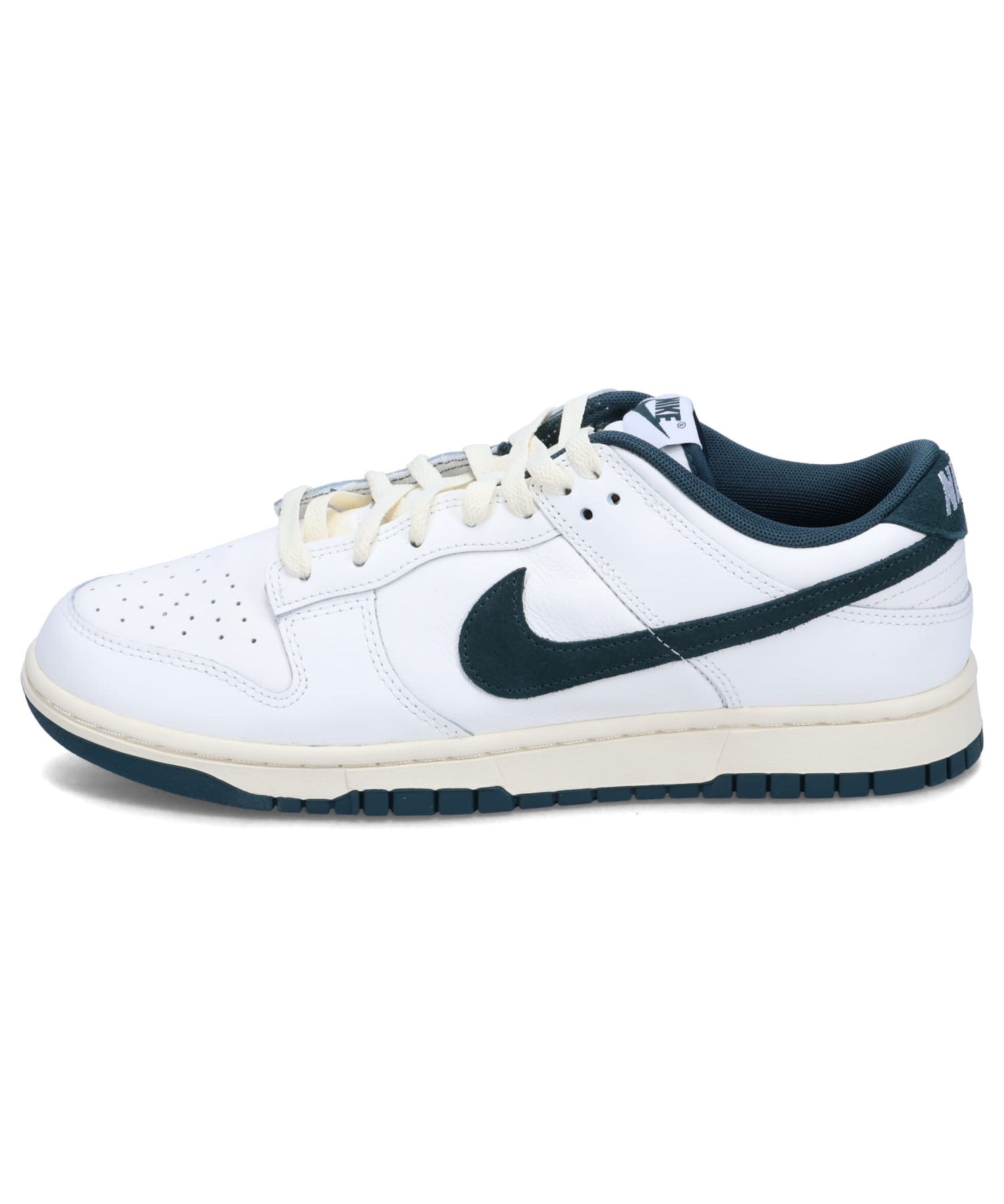 NIKE ナイキ　スニーカー　ダンクロー　ホワイト　ブルー　27 Nike Dunk Low Retro 