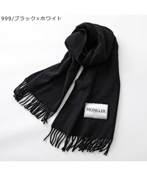 セール 8%OFF】モンクレール MONCLER MONCLER スカーフ 3C00016