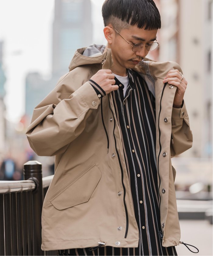 MACKINTOSH / マッキントッシュ】別注 RAINTEC SKYE PARKA(505850580