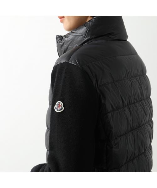 セール】MONCLER ニットブルゾン TRICOT トリコ 9B00012 M1131 ...