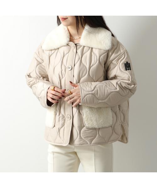 【MACKAGE】マッカージュ KENZY★ボアキルティングジャケット セール】マッカージュ MACKAGE MACKAGE キルティングジャケット