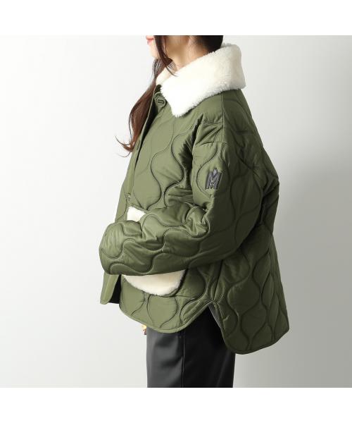 【MACKAGE】マッカージュ KENZY★ボアキルティングジャケット セール】マッカージュ MACKAGE MACKAGE キルティングジャケット
