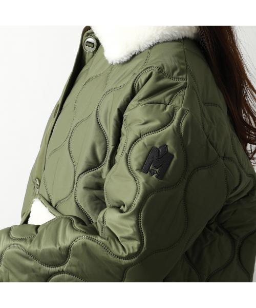 【MACKAGE】マッカージュ KENZY★ボアキルティングジャケット セール】マッカージュ MACKAGE MACKAGE キルティングジャケット