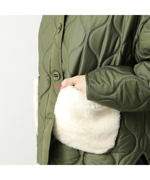 【MACKAGE】マッカージュ KENZY★ボアキルティングジャケット セール】マッカージュ MACKAGE MACKAGE キルティングジャケット