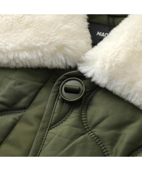 【MACKAGE】マッカージュ KENZY★ボアキルティングジャケット セール】マッカージュ MACKAGE MACKAGE キルティングジャケット