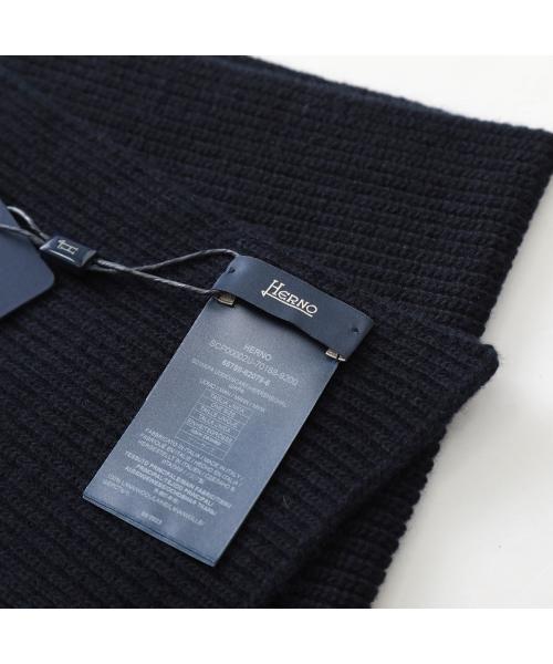 HERNO ストール セール 46%OFF】HERNO ストール SCP00002U 70188 ウール リブ