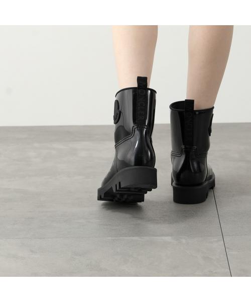 MONCLER モンクレール レインブーツ GINETTE ANKLE BOOT - 靴