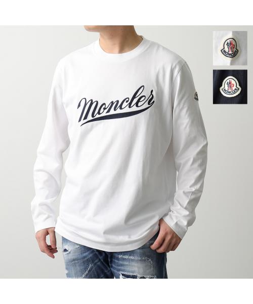 モンクレール MONCLER MONCLER 長袖Tシャツ 8D00002 8390T ロンT モンクレール MONCLER MONCLER 長袖Tシャツ 8D00002 8390T ロンT