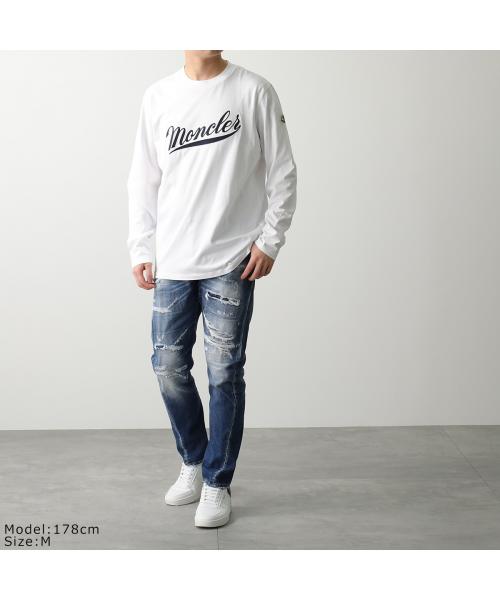 モンクレール MONCLER MONCLER 長袖Tシャツ 8D00002 8390T ロンT モンクレール MONCLER MONCLER 長袖Tシャツ 8D00002 8390T ロンT