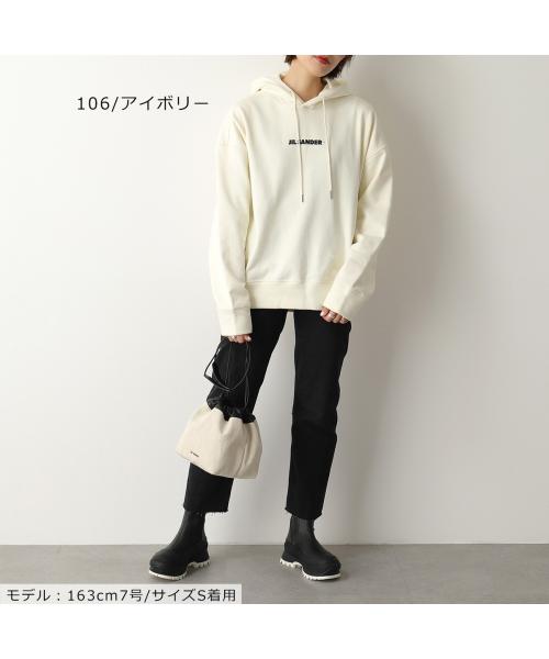 JIL SANDER+ アイボリースウェット JIL SANDER+ アイボリースウェット