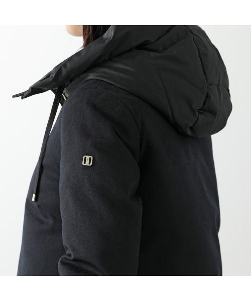 DUNO ダウンジャケット julia-prato-mestre chgardens_dno-rtw0005