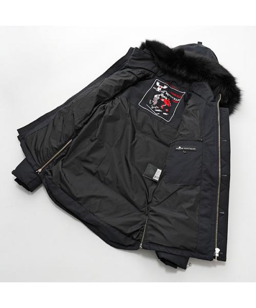 セール10%OFF】MOOSE KNUCKLES ダウンジャケット MENS 3Q MK2228M3Q