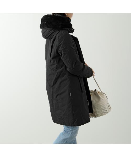 セール20%OFF】WOOLRICH ダウンコート BOW BRIDGE PARKA エコファー