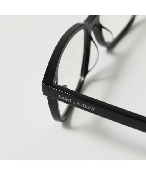 セール 48%OFF】SAINT LAURENT メガネ SL 458/F スクエア型(505850845