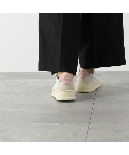 スニーカー AUTRY SNEAKER (AULW LS37) Amazon.com | AUTRY AULW LS37 Women's Leather and Suede