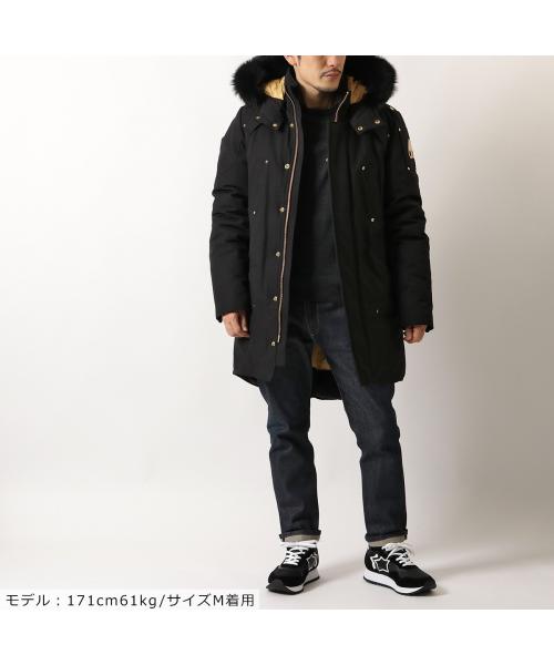 セール】MOOSE KNUCKLES ダウンコート M39MP261G STAG LAKE PARKA