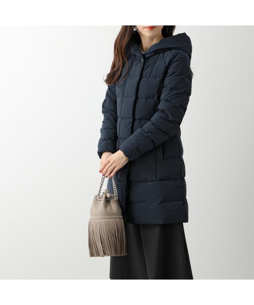 ウールリッチ パフィー プレスコットダウンパーカ ダウンコート ネイビー M セール】WOOLRICH PUFFY PRESCOTT PARKA ウールリッチ パフィー