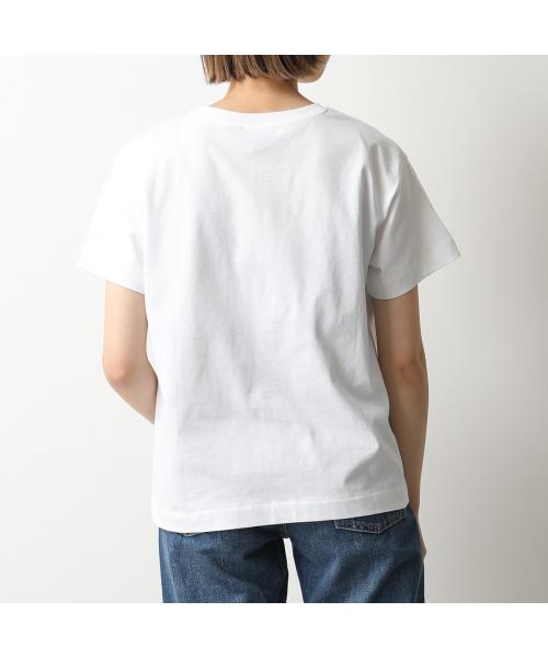 A.P.C./アーペーセー  F26937 COEIO LZZ/NOIR コットン 半袖Ｔシャツ ブラック レディース ブランド A.P.C. A.P.C./アーペーセー F26937 COEIO LZZ/NOIR コットン
