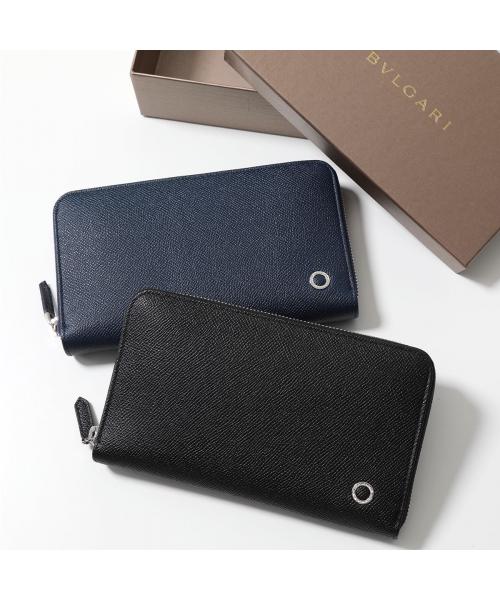 ⭐️新品未使用⭐️ ブルガリ　284230 BB Man 長財布　ブラック　レザー BVLGARI 長財布 BB MAN 284230 284231(505850969) | ブルガリ