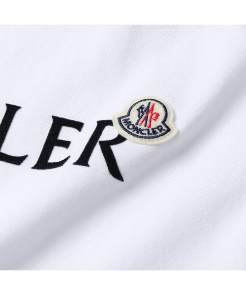 (モンクレール) MONCLER ロゴTシャツ 8C00057 8390T セール】モンクレール MONCLER MONCLER Tシャツ8C00057 8390T