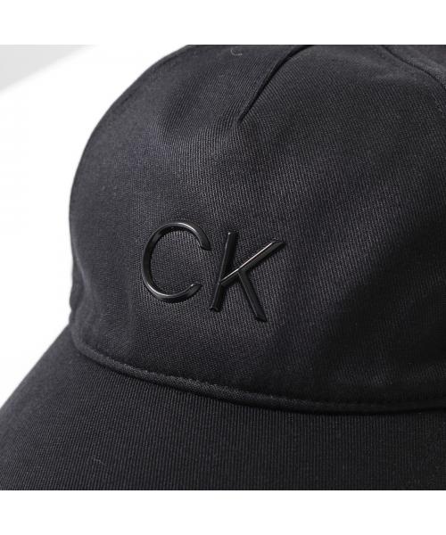 （海外正規店購入）カルバンクライン　CKロゴキャップ　ブラック 楽天市場】Calvin Klein カルバンクライン キャップ CKJ
