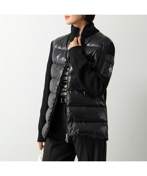 モンクレール/MONCLER ニットブルゾン TRICOT トリコ 9B00020
