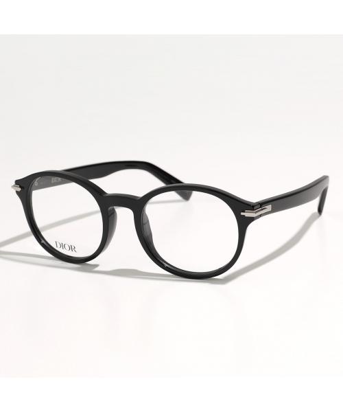 Dior メガネ BlacksuitO RI ボストン型 眼鏡 セール】ディオール Dior Dior メガネ BlacksuitO RI ボストン型