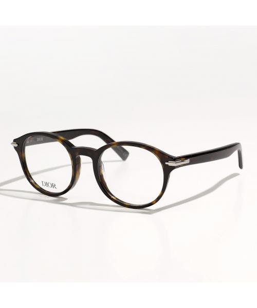 大人気新品をすべて Dior セール】ディオール Dior ボストン型 RI BlacksuitO メガネ 小物