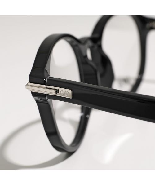 セール】ディオール Dior Dior メガネ BlacksuitO RI ボストン型