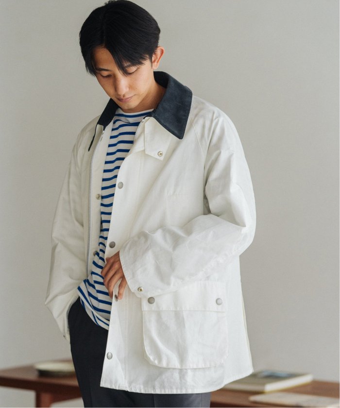 セール】【Barbour / バブアー】別注 EDIFICE 30th anniversary